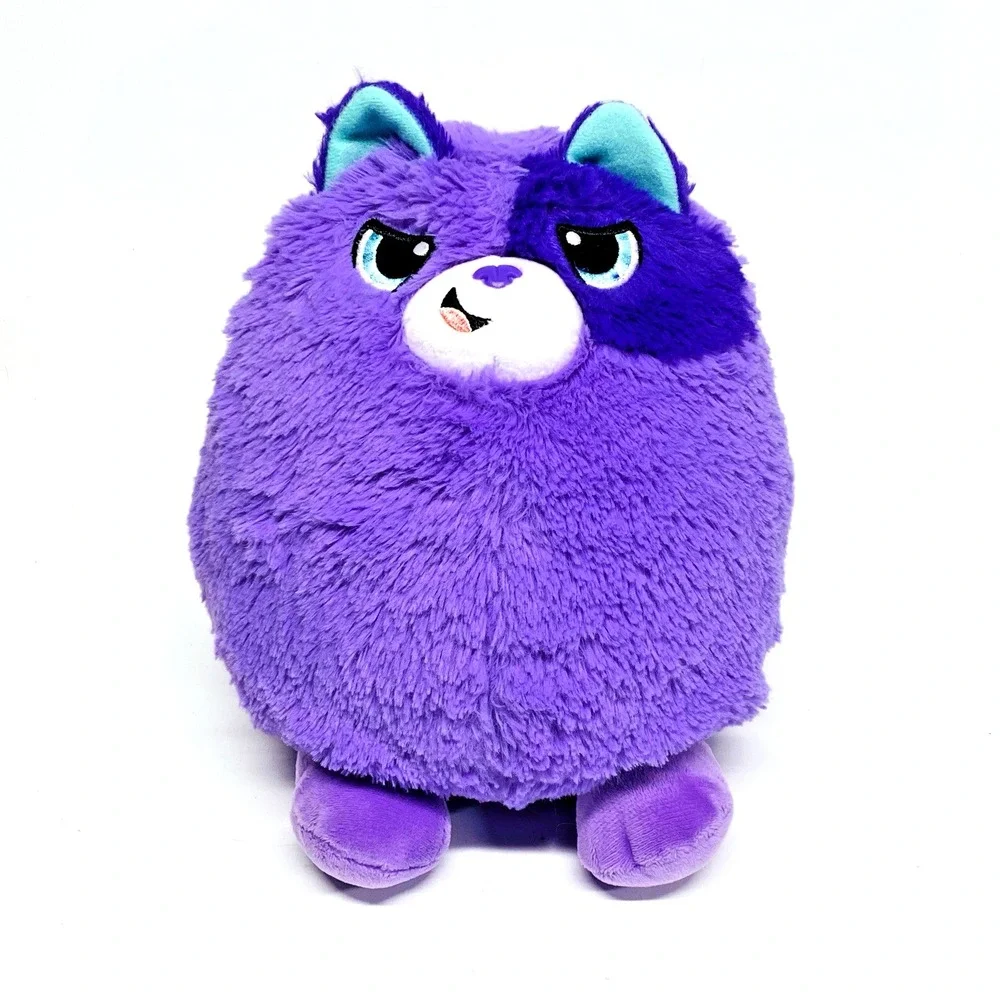 Misfittens Cat‎ Plush 9